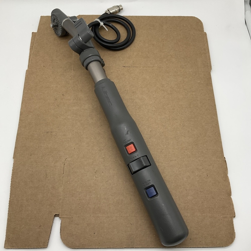 Libec PH-9 Record / Zoom Controller, Operator Handle